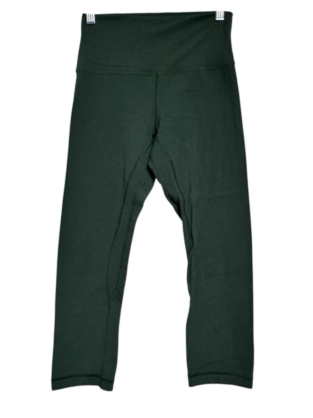 Lululemon Align Crop *21" in Teal Shadow